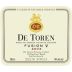 De Toren Fusion V 2003 Front Label
