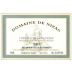 Domaine de Nizas Languedoc Rouge 2001 Front Label