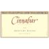 Cinnabar Mercury Rising Red 2003 Front Label