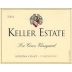 Keller Estate La Cruz Vineyard Chardonnay 2004 Front Label
