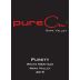 PureCru Napa Valley Purety White 2015 Front Label
