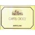 Anselmi Capitel Croce 2003 Front Label