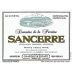 Saget la Perriere Sancerre 2004 Front Label