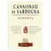 Sella & Mosca Cannonau di Sardegna Riserva 2002 Front Label