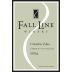 Fall Line Winery Cabernet Sauvignon 2004 Front Label