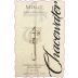 Chacewater Winery Merlot 2011 Front Label