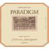 Paradigm Cabernet Sauvignon 1999 Front Label