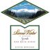 Sierra Vista Red Rock Ridge Syrah 2010 Front Label