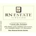 RN Estate Cuvee des Artistes 2007 Front Label