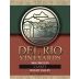 Del Rio Vineyards Claret 2004 Front Label