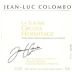 Jean-Luc Colombo Crozes Hermitage Le Tuiliere 2004 Front Label