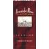 Inniskillin Cabernet Franc (375ML half-bottle) 2004 Front Label