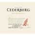 Cederberg Five Generations Cabernet Sauvignon 2009 Front Label