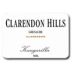 Clarendon Hills Kangarilla Grenache 2002 Front Label
