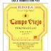 Campo Viejo Crianza 2003 Front Label