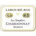 Laboure Roi Les Sangliers Chardonnay Reserve 2003 Front Label