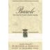 Marchesi di Barolo Barolo 2001 Front Label