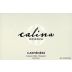 Calina Carmenere 2004 Front Label