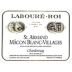 Laboure Roi Macon Villages 2003 Front Label