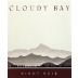 Cloudy Bay Pinot Noir 2004 Front Label