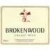 Brokenwood Cricket Pitch Red 2004 Front Label