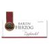 Baron Herzog Zinfandel (OU Kosher) 2005 Front Label