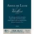 Vall Llach Aigua de Llum de Vall Llach 2014 Front Label