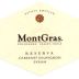 MontGras Cabernet Sauvignon/Syrah Reserva 2003 Front Label