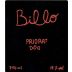 Celler Cecilio Billo Priorat 2013 Front Label