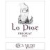 Cesca Vicent Lo Piot Priorat 2007 Front Label