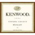 Kenwood Merlot 2003 Front Label
