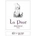 Cesca Vicent Lo Piot Priorat 2010 Front Label