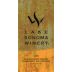 Lake Sonoma Winery Alexander Valley Cabernet Sauvignon 2002 Front Label