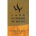 Lake Sonoma Winery Russian River Chardonnay 2004 Front Label