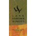 Lake Sonoma Winery Dry Creek Valley Fume Blanc 2004 Front Label