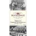 Bleasdale Shiraz Cabernet Sauvignon 2003 Front Label