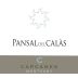 Celler de Capcanes Pansal del Calas Vi de Licor 2008 Front Label