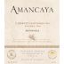 CARO Amancaya 2002 Front Label
