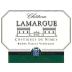 Chateau Lamargue Costieres de Nimes Blanc 2004 Front Label