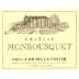 Chateau Monbousquet 2002 Front Label