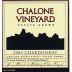 Chalone Estate Chardonnay 2004 Front Label