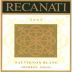Recanati Sauvignon Blanc (OU Kosher) 2005 Front Label