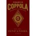 Francis Ford Coppola Diamond Collection Zinfandel 2004 Front Label