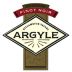 Argyle Reserve Pinot Noir 2004 Front Label