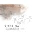 Celler de Capcanes Cabrida Terroir Calissa 2006 Front Label
