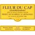 Fleur du Cap Chardonnay 2004 Front Label
