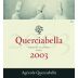 Querciabella Chianti Classico 2003 Front Label
