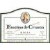 Faustino Crianza 2001 Front Label