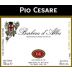 Pio Cesare Barbera d'Alba 2003 Front Label