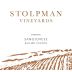 Stolpman Vineyards Carbonic Sangiovese 2016 Front Label